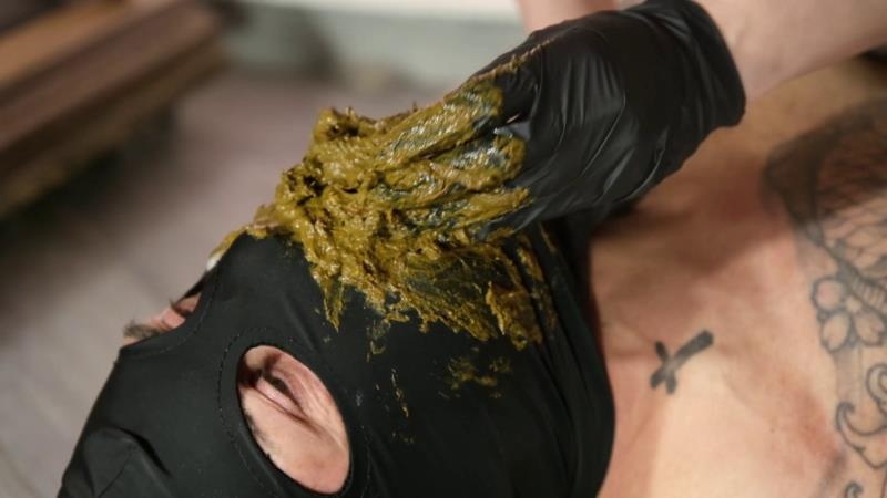 A Huge Dump Completely Swallowed Slave P1 - Mistress Amarena (2026 | 2K)