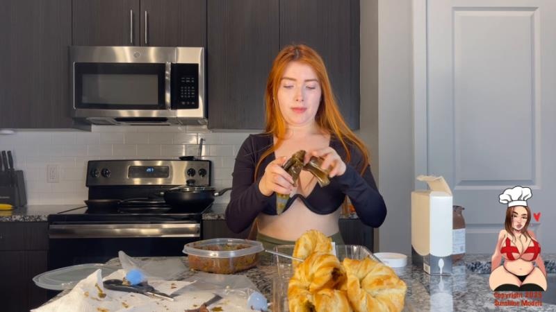 CwC – Butt Chocolate Croissants - GingerCris (2026 | FullHD)