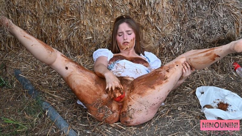 MANURE + DOG SHIT + MY SHIT ON THE RANCH! P1 - Ninounini (2026 | UltraHD/4K)