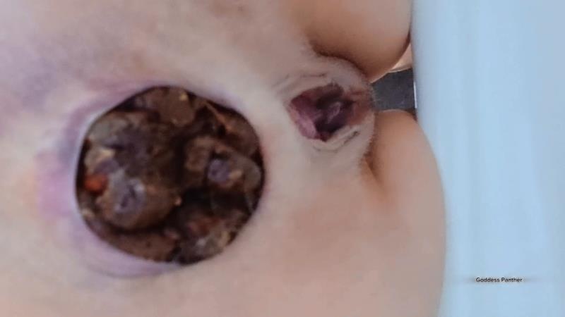Constipated Dose In Your Mouth - Goddess Panther (2026 | FullHD)