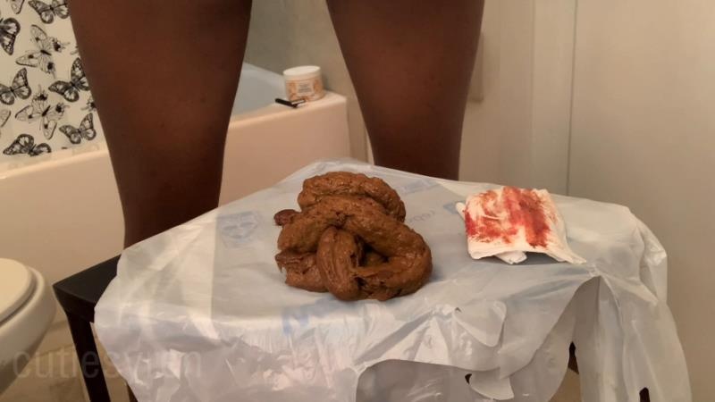 Big Period Dump - cutiesyren (2026 | FullHD)