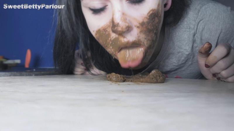 Eat my Scat from my Mouth 4K P1 - DirtyBetty (2026 | UltraHD/4K)