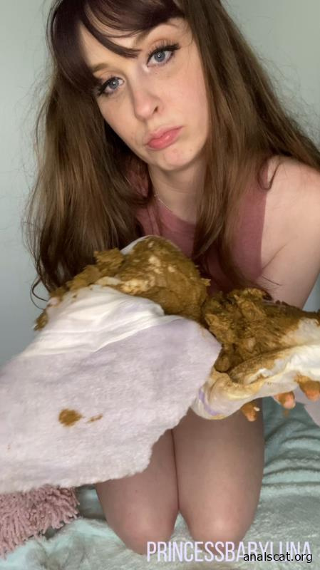 Messy Teasing - PrincessBabyLuna (2026 | SD)